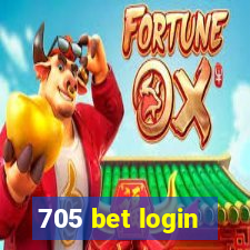 705 bet login